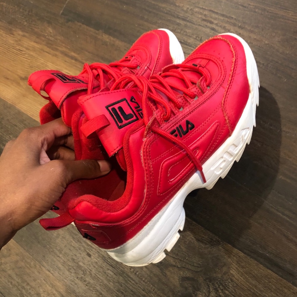 Women's classic filas
